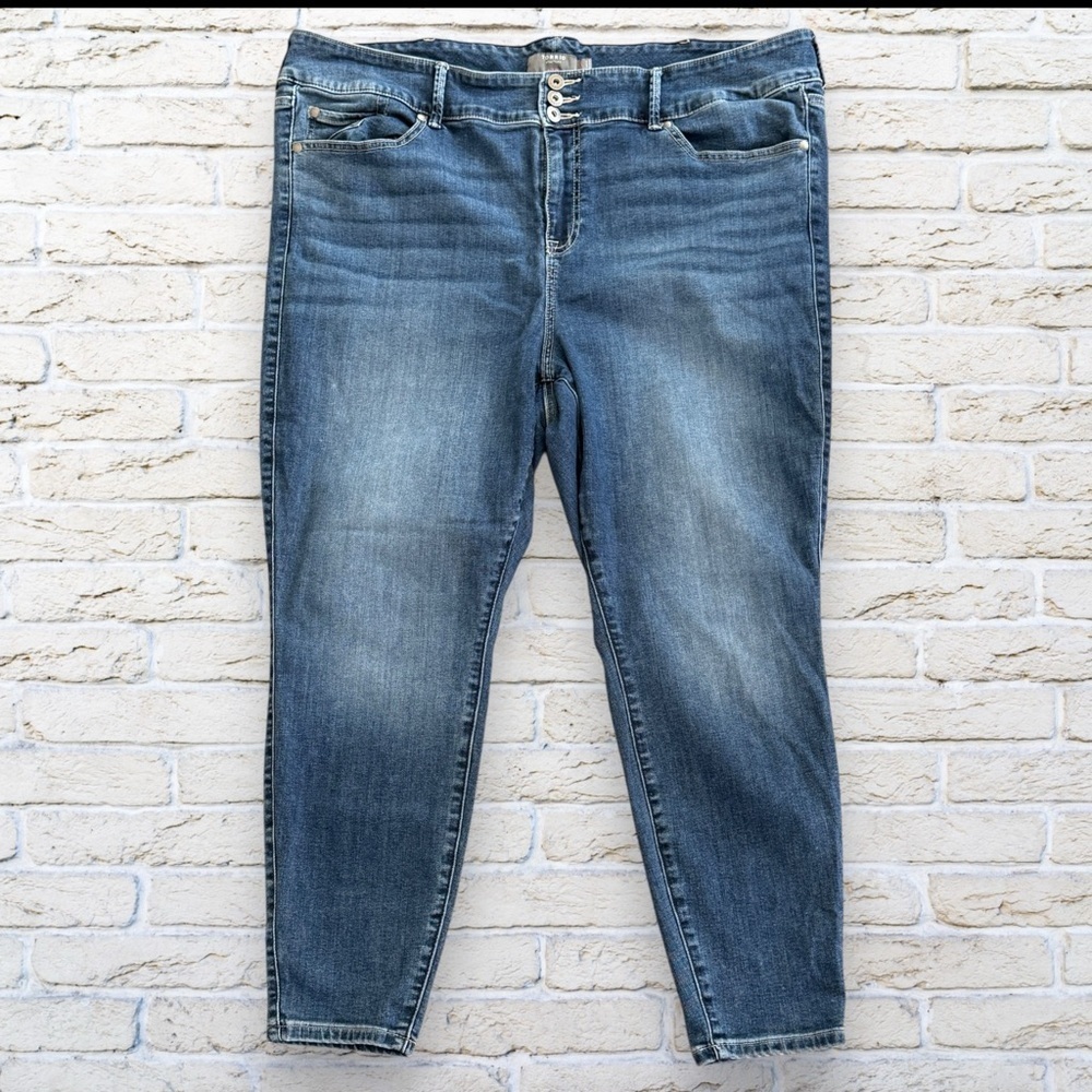 TORRID Jegging Super Soft Jeans Size 24 R